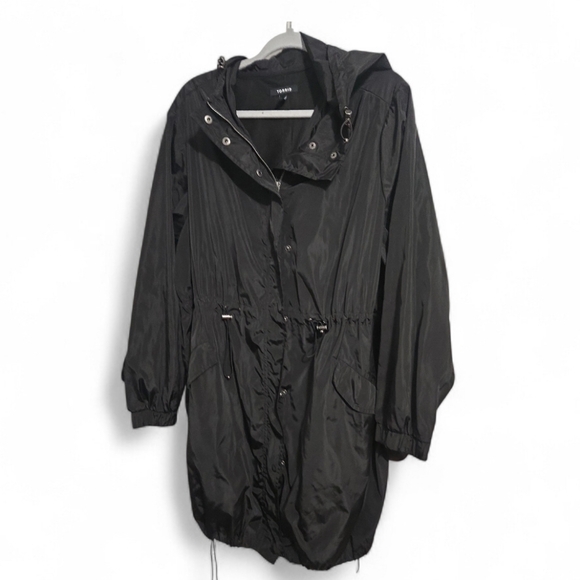 TORRID Rain JACKET - Picture 2 of 5